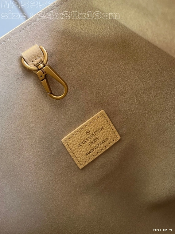 Frstbag ru Key Jh-24*28*16CM Low VUITTON LOUIS Hobo 0818
